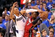 Miami Heat v Dallas Mavericks - Game Four